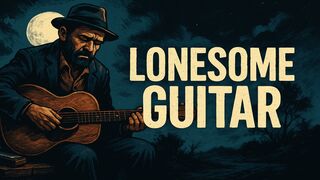 Lonesome Guitar – SoundMancerMusic | Soulful Blues
