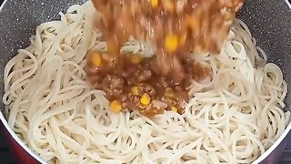 macarronada cremosa e saborosa e. receita perfeita para o almoço