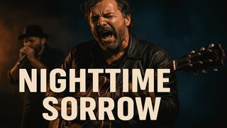 Nighttime Sorrow – SoundMancerMusic | Powerful Electric Blues