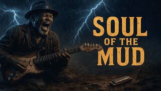 Soul of the Mud – SoundMancerMusic | Powerful Southern Blues