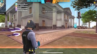 Freefire gameplay