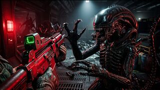 ALIEN FIRETEAM ELITE 2: MISSÃO BOMB SQUAD COMPLETA #4