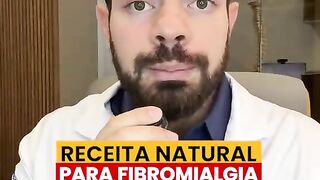 RECEITA PARA FIBROMIALGIA