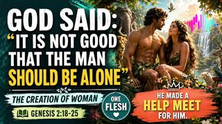 👉 Bone of My Bones | Genesis 2:23–24 | King James 1611 Worship Song