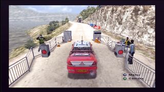 WRC4 -  MITSUBISHI LANCER Group WRC