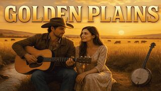 Golden Plains – SoundMancerMusic | Romantic Country Music