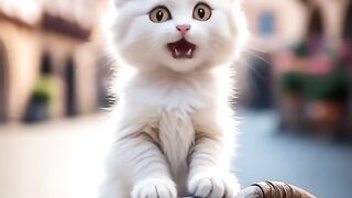 CAT KID VIRAL!!!!! #capcut #marvel #nextgenai