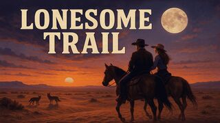 Lonesome Trail – SoundMancerMusic | Western Country Music