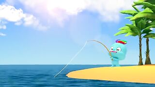 Kids' "Johny Johny" dance, fun children's song