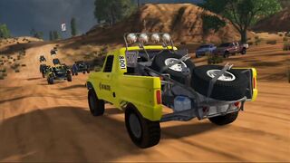 BAJA EDGE OF CONTROL FULLSIZE TRUCK
