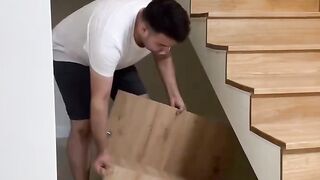 Designing the Space Under the Stairs