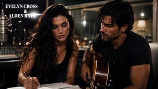 Evelyn Cross & Alden Raye – Somewhere Between Us | Official Music Video
