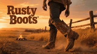 Rusty Boots – SoundMancerMusic | Heartland Country Music