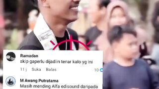 Netizens Focus on Youth Actions at Carnival, Many Call Them Targets