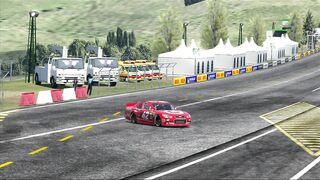 GT6 - Track Sierra - CHEVROLET SS - Juan Montoya