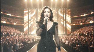 EVELYN CROSS — The Voice Beyond The Stars | 5 Emotional Cinematic Songs That Will Touch Your Soul.