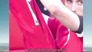Lebih dari sekadar rekan setim! ❤️‍🔥