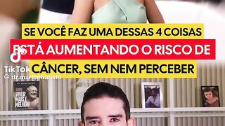 SAIBA COMO SE LIVRAR DO CÂNCER