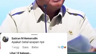 Prabowo Tegaskan Semua Barang Subsidi Wajib Lewat Koperasi Desa Merah Putih!