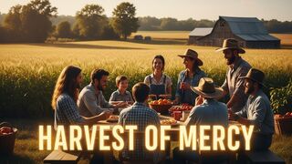 Harvest of Mercy – SoundMancerMusic | Christian Worship Song