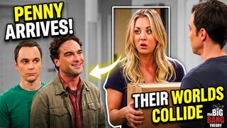 The Big Bang Theory 1x1 | Meeting Penny