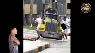 AS MELHORES PEGADINHAS DA INTERNET 1 ! 🤣💥 Veja no que deu!