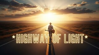 Highway of Light – SoundMancerMusic | Christian Country Worship