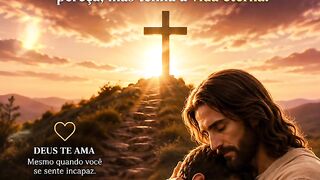👉 “NÃO FOI POR ACASO QUE VOCÊ VIU ESTA MENSAGEM 🙏❤️”