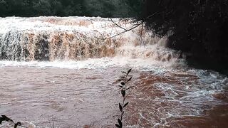 Cascata ajuricaba RS