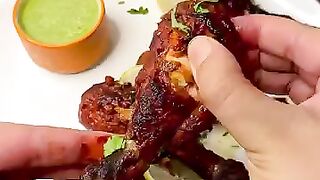 Tandoori chicken 7
