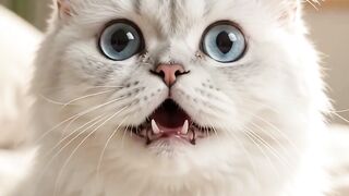 Wait, did you take a picture? 😂 Liar Cat Exposed!