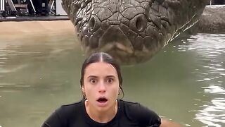 The 30-Foot Snake That Doesn't Exist 🐍😱 #shorts
