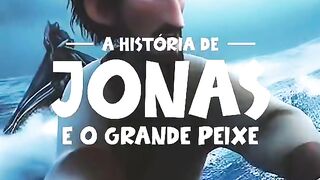 Jona o grande peixe