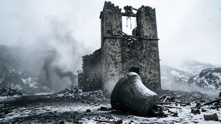 Dark Fantasy Music | THE BELL THAT NEVER RANG | Epic Music