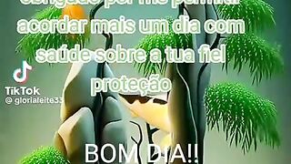 mansagem de fé