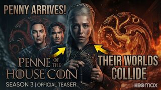 House of the Dragon Season 3 | Official Teaser |
