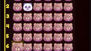 Find the different bear.