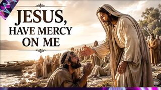 JESUS, HAVE MERCY ON ME