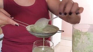 Receita caseira
