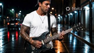 **Tarde Demais Para Continuar 💔 | Rock Romântico Emocional (Clipe Oficial)**