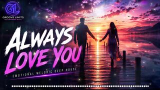 💜 Always Love You 🌅 | Emotional Melodic Deep House | Original Vocal Track 2026 | Groove Limits
