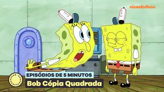 Bob esponja 3