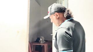 Charlles acordando tiringa 😂😂😂 pra fazer pergunta de mulher 😂😂😂