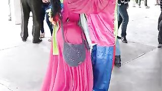 Dança engraçada