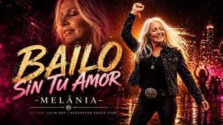 Bailo Sin Tu Amor – Melânia | Latin Pop & Reggaeton