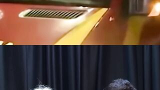 Acidente estranho