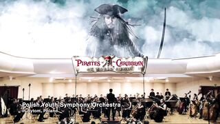 Pirates of the Caribbean At World's End, Up is Down, conducted by Maciej Tomasiewicz