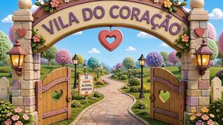 Nino Coração — O Caramelo | Abertura Oficial