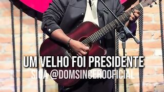 É o SATANÁS
