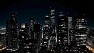 WHEN THE CITY SLEEPS | Cinematic Emotional Rock | Sonic Storm
